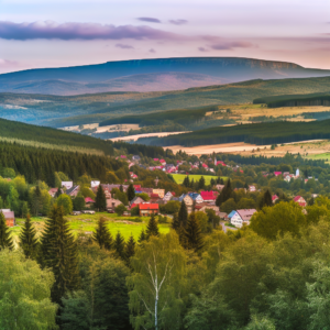 Urlaub Polen • Niederschlesien Szklarska Poręba (Sehenswürdigkeiten)